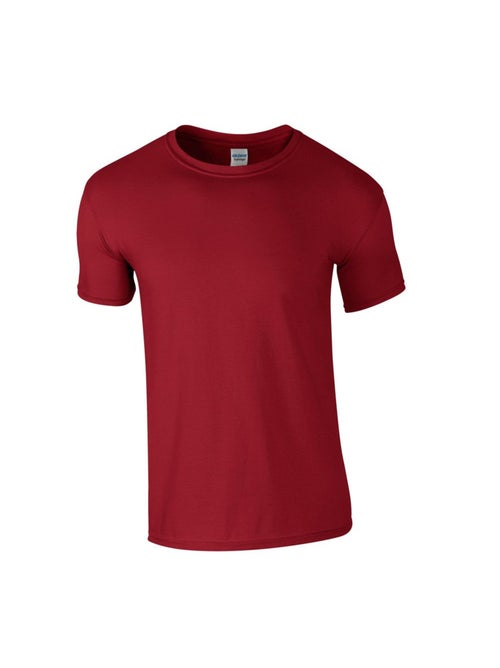 Gildan Softstyle Maglietta Adulto Unisex - Kiabi Gildan Softstyle Maglietta Adulto Unisex - Kiabi