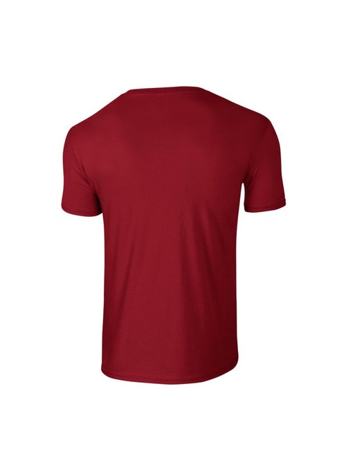 Gildan Softstyle Maglietta Adulto Unisex - Kiabi Gildan Softstyle Maglietta Adulto Unisex - Kiabi
