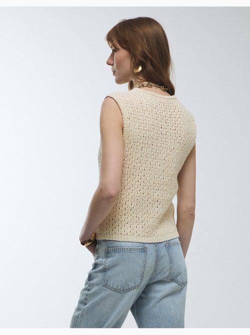 Gilet a maglia, MO Fashion - Kiabi