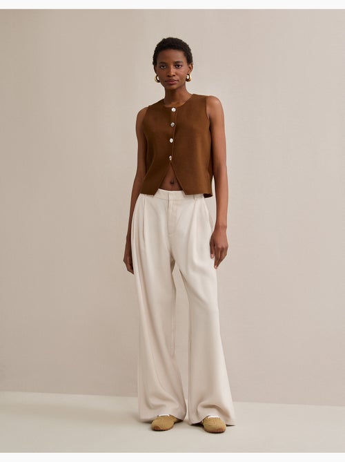 Gilet a maglia, MO Fashion - Kiabi