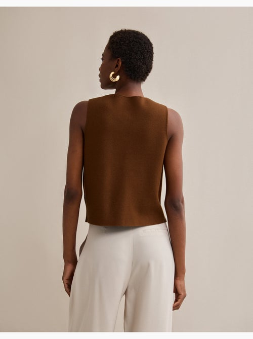 Gilet a maglia, MO Fashion - Kiabi