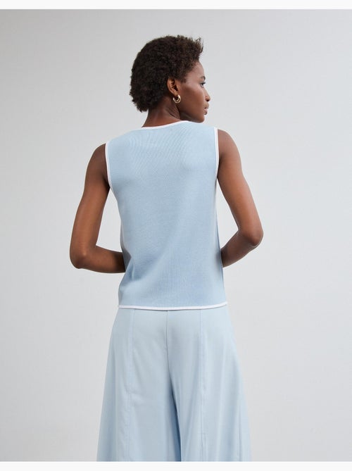 Gilet a maglia, mo fashion - Kiabi