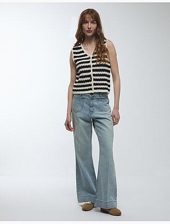 Gilet a maglia, MO Fashion
