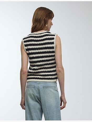 Gilet a maglia, MO Fashion