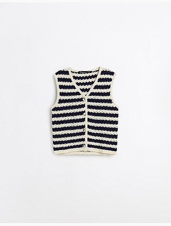 Gilet a maglia, MO Fashion