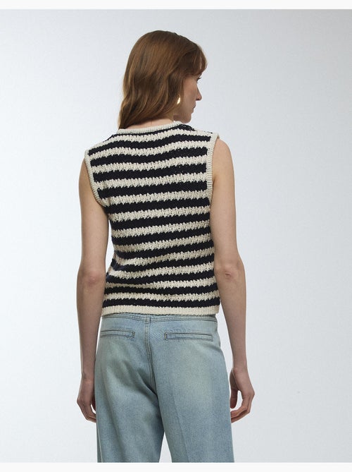 Gilet a maglia, MO Fashion - Kiabi