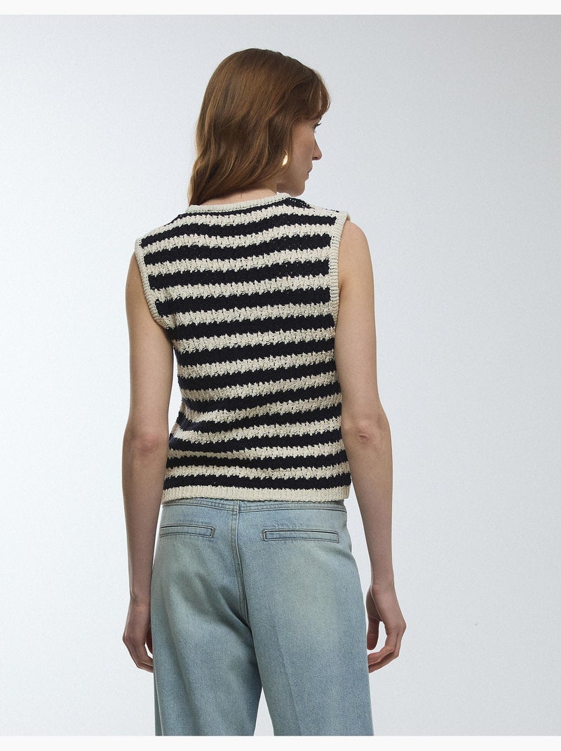 Gilet a maglia, MO Fashion Blu - Kiabi