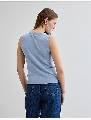 Gilet a maglia, MO Fashion