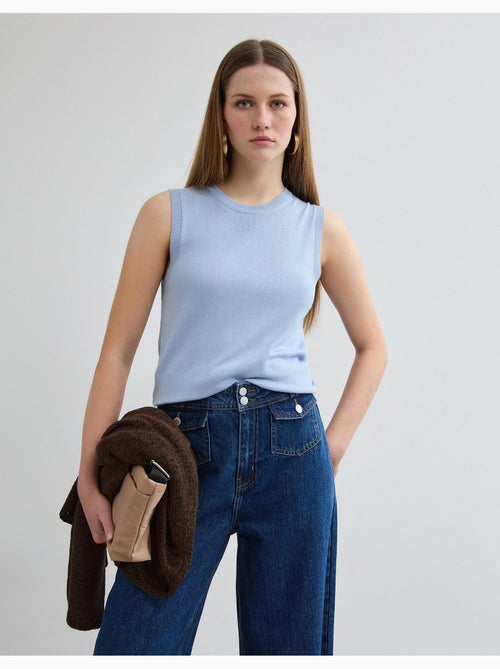 Gilet a maglia, MO Fashion - Kiabi