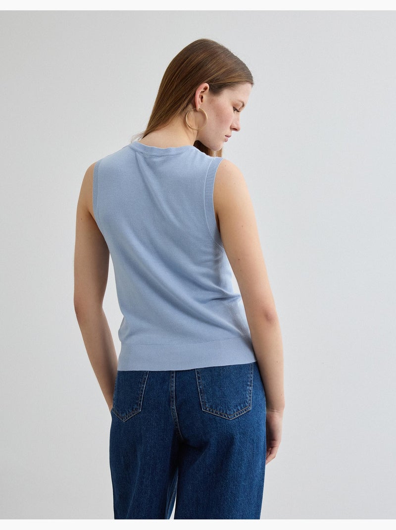 Gilet a maglia, MO Fashion Blu - Kiabi