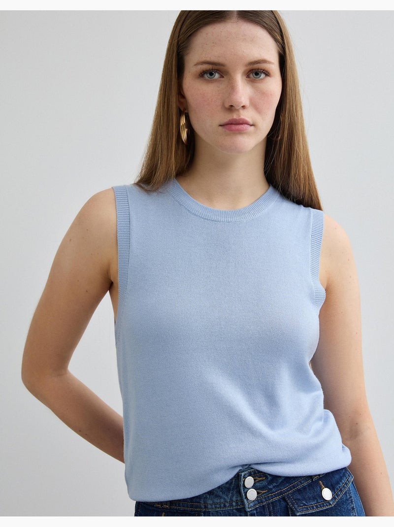 Gilet a maglia, MO Fashion Blu - Kiabi