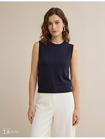 Gilet a maglia, MO Fashion