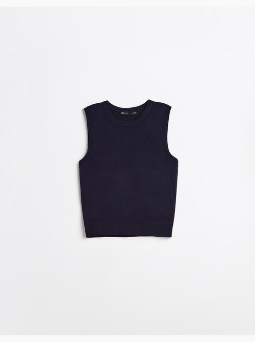 Gilet a maglia, MO Fashion - Kiabi