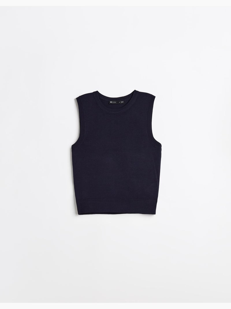 Gilet a maglia, MO Fashion Blu - Kiabi