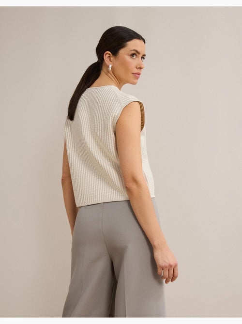Gilet a maglia, mo fashion - Kiabi