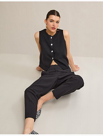 Gilet a maglia, MO Fashion