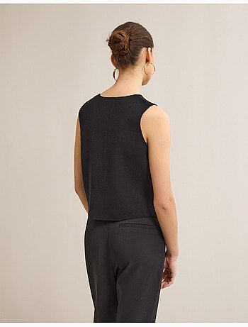 Gilet a maglia, MO Fashion