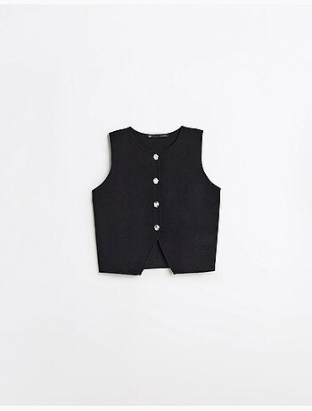 Gilet a maglia, MO Fashion