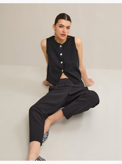 Gilet a maglia, MO Fashion - Kiabi