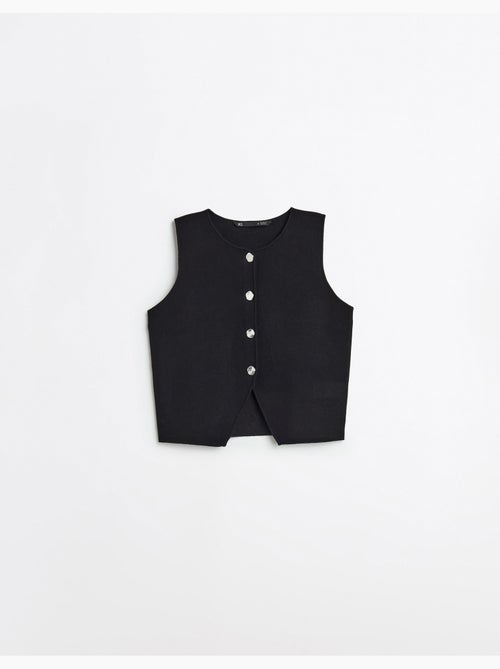 Gilet a maglia, MO Fashion - Kiabi