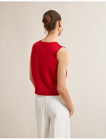 Gilet a maglia, MO Fashion