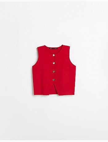 Gilet a maglia, MO Fashion