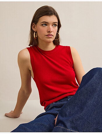 Gilet a maglia, MO Fashion