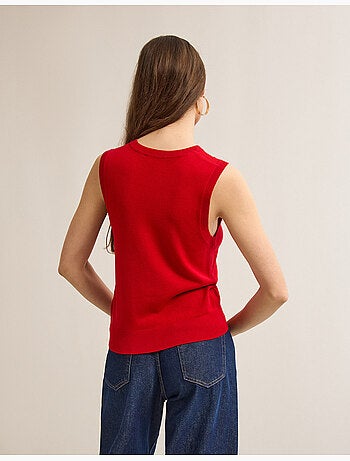 Gilet a maglia, MO Fashion