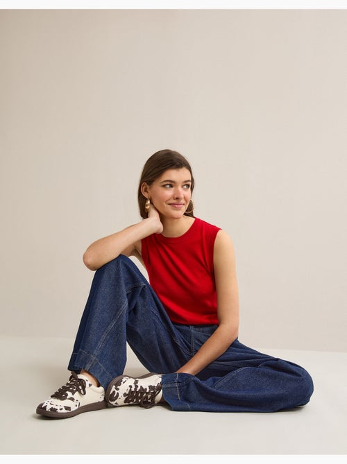 Gilet a maglia, MO Fashion - Kiabi