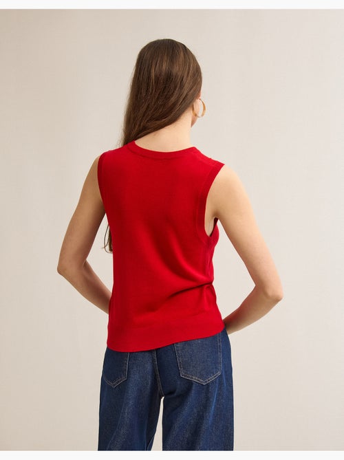 Gilet a maglia, MO Fashion - Kiabi