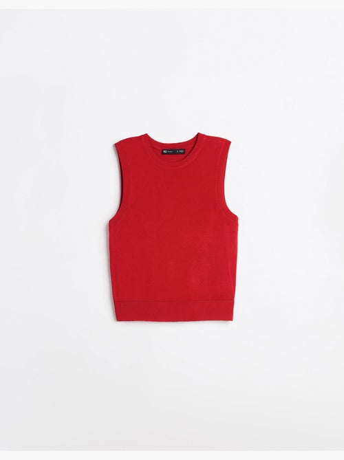 Gilet a maglia, MO Fashion - Kiabi