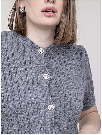 Gilet a maniche corte KELVINA