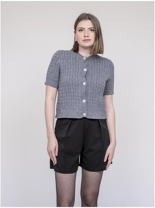Gilet a maniche corte KELVINA - Kiabi