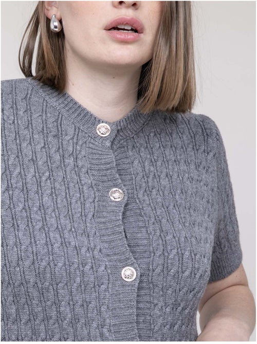Gilet a maniche corte KELVINA - Kiabi