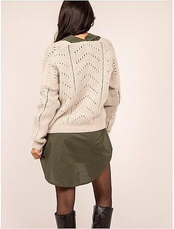 Gilet abbottonato KAELLE
