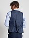     Gilet abito slim vista 4
