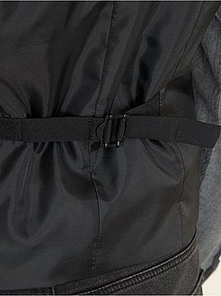 Gilet abito slim - Kiabi