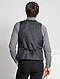     Gilet abito slim vista 4
