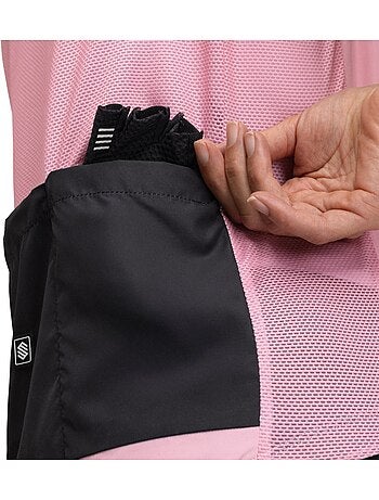 Gilet antivento da ciclismo da donna ciclismo donna v1-w berthel