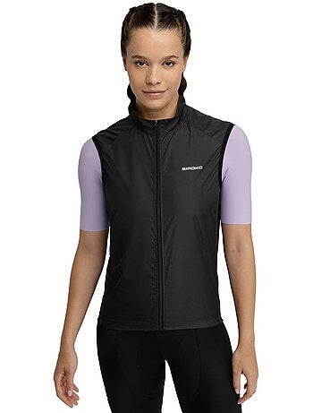 Gilet antivento da ciclismo da donna ciclismo donna v1-w blaast