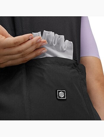 Gilet antivento da ciclismo da donna ciclismo donna v1-w blaast