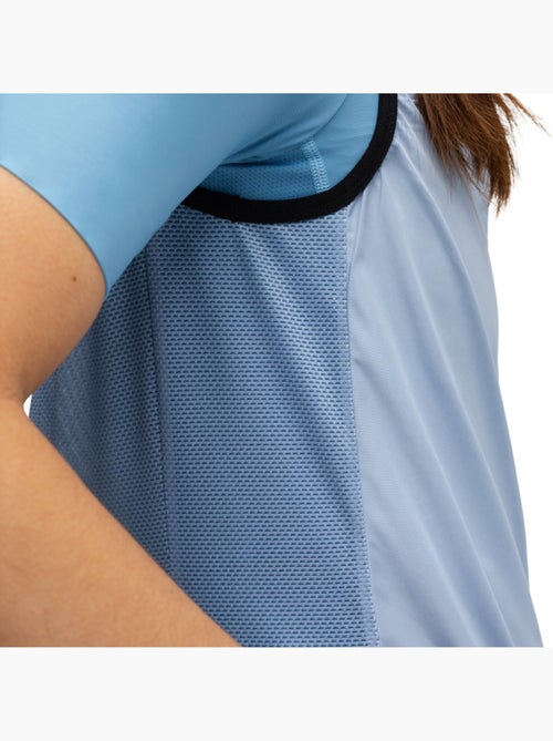 Gilet antivento da ciclismo da donna ciclismo donna v1-w klausen - Kiabi