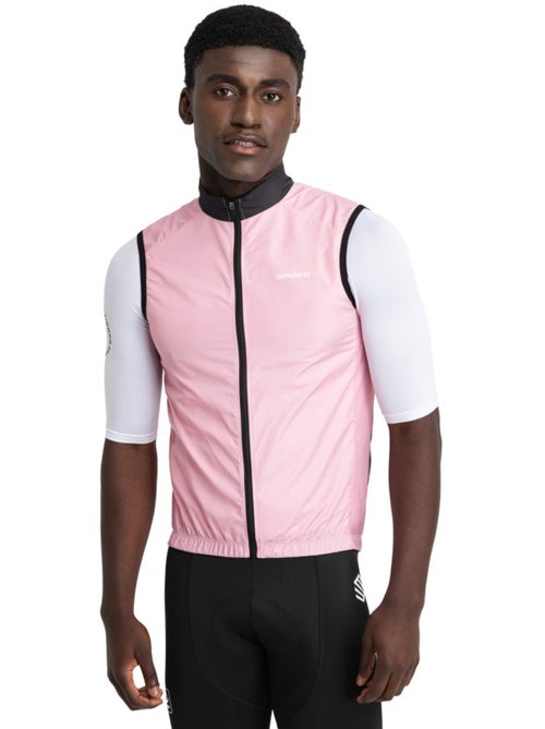 Gilet antivento da ciclismo da uomo ciclismo uomo v1 berthel - Kiabi Gilet antivento da ciclismo da uomo ciclismo uomo v1 berthel - Kiabi