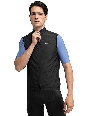 Gilet antivento da ciclismo da uomo ciclismo uomo v1 blaast