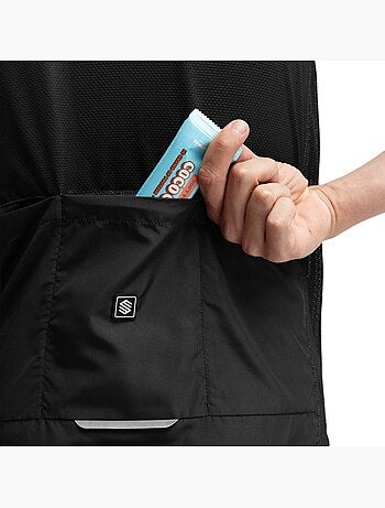 Gilet antivento da ciclismo da uomo ciclismo uomo v1 blaast