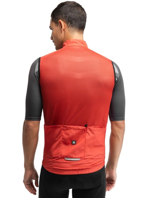Gilet antivento da ciclismo da uomo ciclismo uomo v1 cordal - Kiabi Gilet antivento da ciclismo da uomo ciclismo uomo v1 cordal - Kiabi