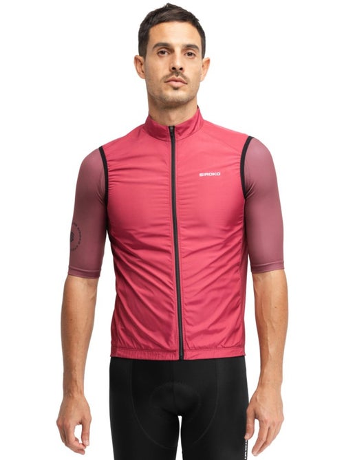Gilet antivento da ciclismo da uomo ciclismo uomo v1 hautacam - Kiabi Gilet antivento da ciclismo da uomo ciclismo uomo v1 hautacam - Kiabi