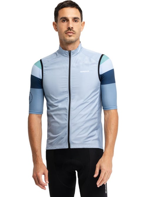 Gilet antivento da ciclismo da uomo ciclismo uomo v1 klausen - Kiabi Gilet antivento da ciclismo da uomo ciclismo uomo v1 klausen - Kiabi