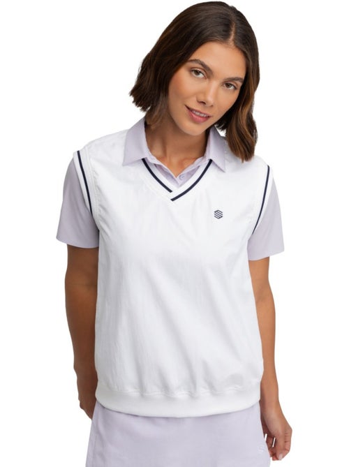 Gilet antivento da golf da donna golf donna grace - Kiabi Gilet antivento da golf da donna golf donna grace - Kiabi