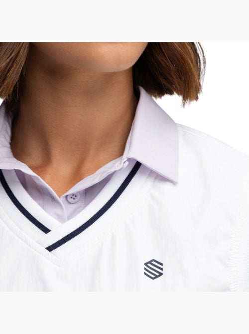Gilet antivento da golf da donna golf donna grace - Kiabi Gilet antivento da golf da donna golf donna grace - Kiabi